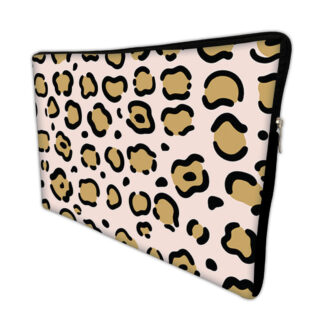 Capa para Notebook em Neoprene – CN – 15.6 Polegadas – Print Oncinha 15.6 Polegadas Case Notebook