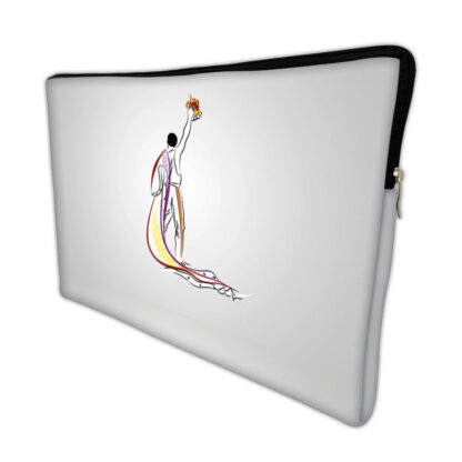 Capa para Notebook em Neoprene – CN – 15.6 Polegadas – Queen 2 15.6 Polegadas Case Notebook 2