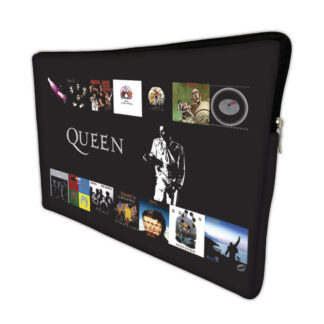 Capa para Notebook em Neoprene – CN – 15.6 Polegadas – Queen 15.6 Polegadas Case Notebook