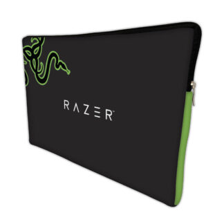 Capa para Notebook em Neoprene – CN – 15.6 Polegadas – Razer Verde 15.6 Polegadas Case Notebook