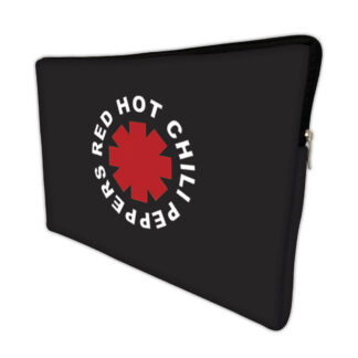 Capa para Notebook em Neoprene – CN – 15.6 Polegadas – Red Hot Chili Peppers 15.6 Polegadas Case Notebook