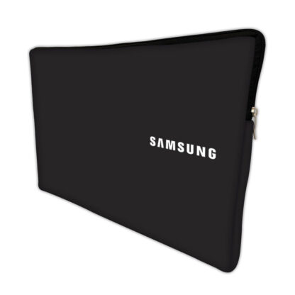 Capa para Notebook em Neoprene – CN – 15.6 Polegadas – Samsung Branco 15.6 Polegadas Case Notebook 2