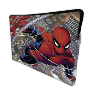 Capa para Notebook em Neoprene – CN – 15.6 Polegadas – Spiderman 15.6 Polegadas Case Notebook 2