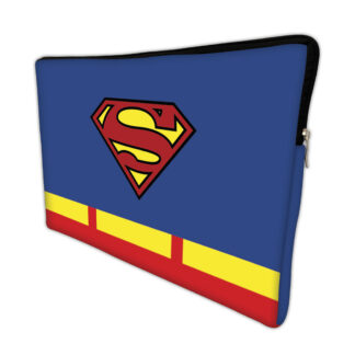 Capa para Notebook em Neoprene – CN – 15.6 Polegadas – Superman 15.6 Polegadas Case Notebook