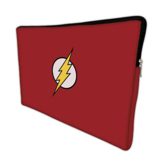 Capa para Notebook em Neoprene – CN – 15.6 Polegadas – The Flash 15.6 Polegadas Case Notebook