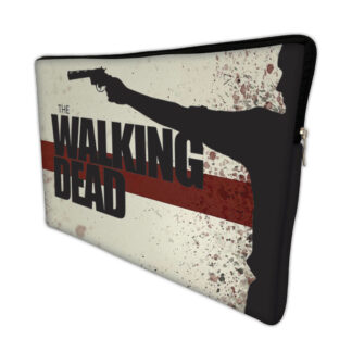 Capa para Notebook em Neoprene – CN – 15.6 Polegadas – The Walking Dead 15.6 Polegadas Case Notebook