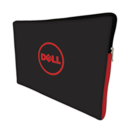 Capa para Notebook em Neoprene – CN – 15.6 Polegadas – Dell Gaming Vermelho 15.6 Polegadas Case Notebook 2