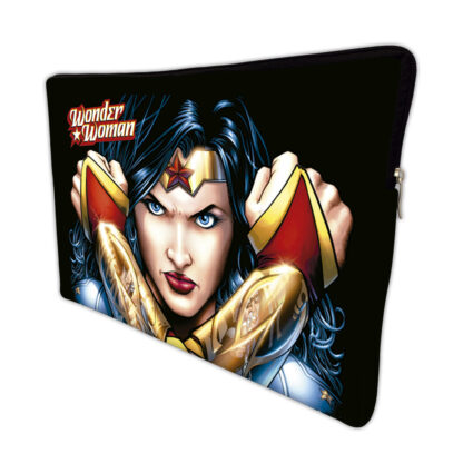 Capa para Notebook em Neoprene – CN – 15.6 Polegadas – mulher maravilha 15.6 Polegadas Case Notebook 2