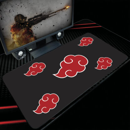 Mouse Pad Gamer Speed 80×40 – Nuvem Akatsuki Mouse Pad Gamer Case Notebook 6