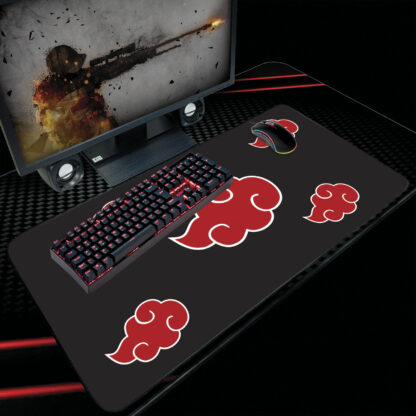 Mouse Pad Gamer Speed 80×40 – Nuvem Akatsuki Mouse Pad Gamer Case Notebook 5